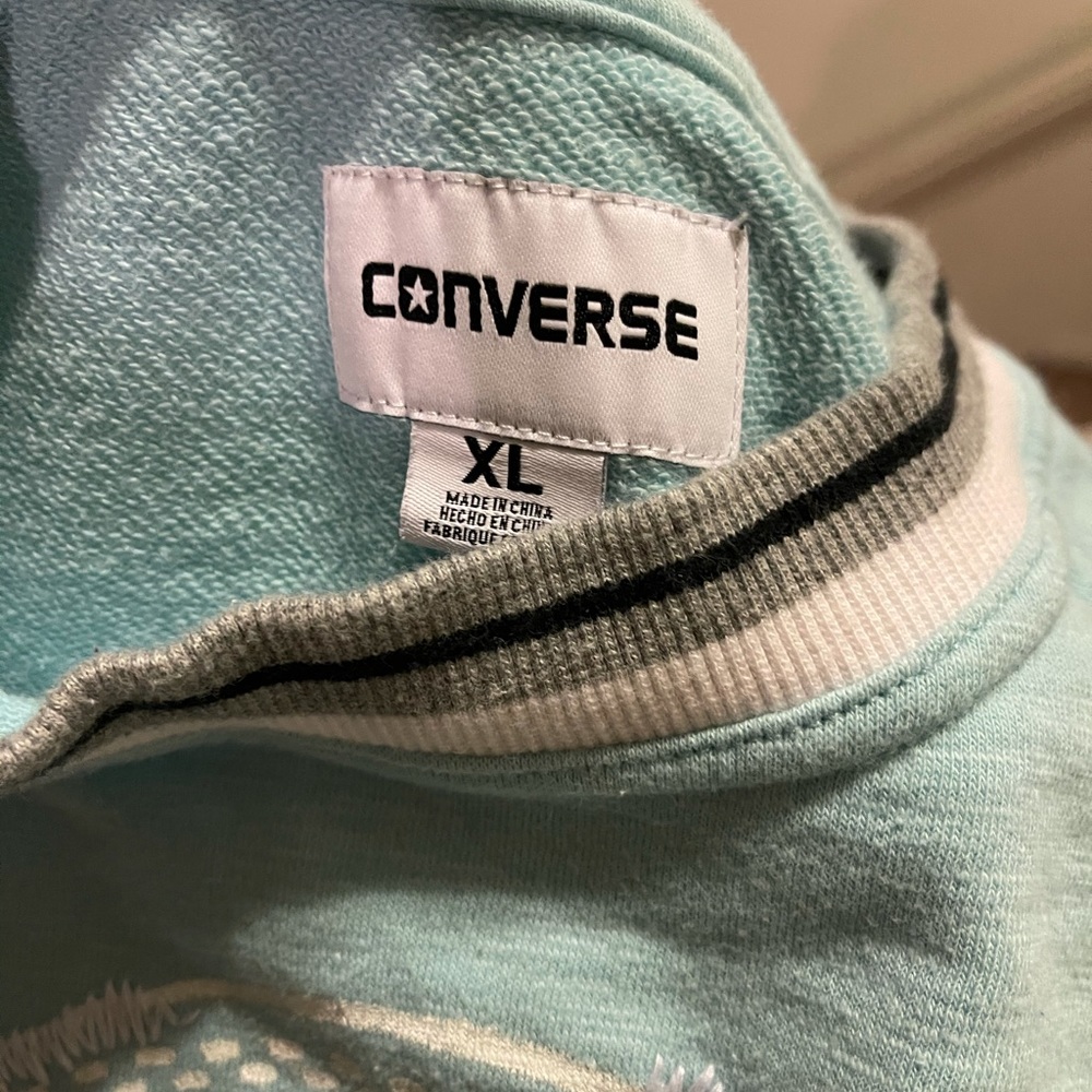 Converse Women's Chuck Taylor Core Sweatshirt - Picture 6 of 8